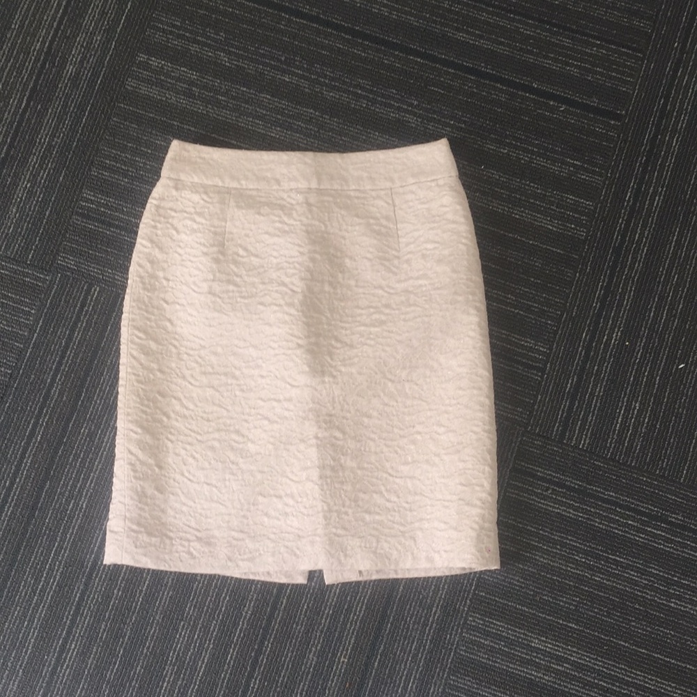 Pencil skirt